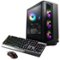 MSI - Aegis RS Gaming Desktop - Intel i7-12700KF - 16 GB Memory - NVIDIA GeForce RTX 3060 Ti Up to 8 GB - 1 TB SSD-Front_Standard
