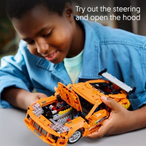 LEGO Technic Fast and Furious Toyota Supra MK4 42204 HOW TO BUY
