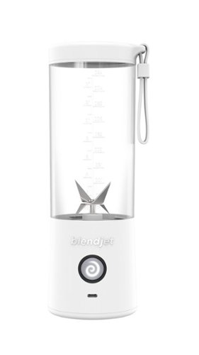 BlendJet - 2 Portable Blender - White-Front_Standard 