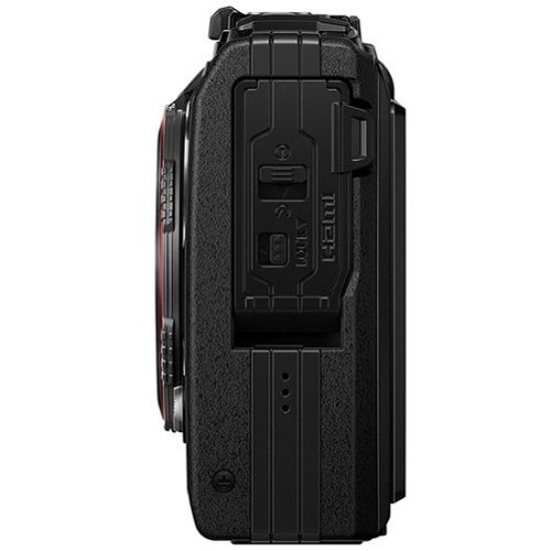 Olympus Tough TG 6 12.0 Megapixel Digital Camera Black TG6BLACK