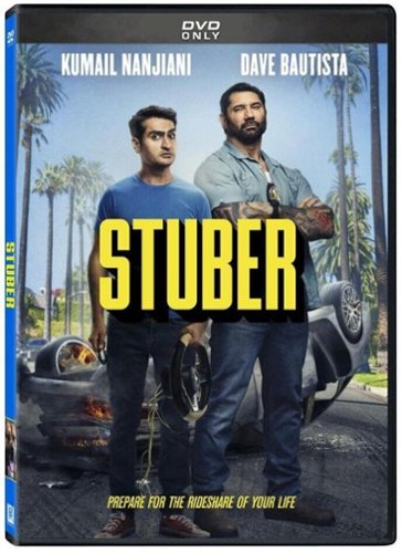 Stuber - DVD