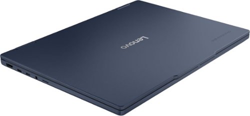 Lenovo Chromebook Plus 2-in-1 14 Full HD Touchscreen Laptop - Intel Core 3 Processor N355 - 8GB Memory - 128GB UFS - Cosmic Blue BUY IN UAE