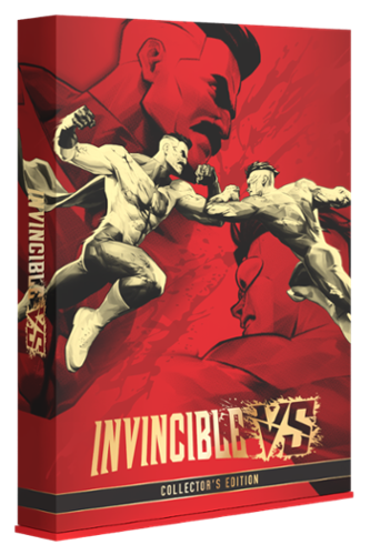 Invincible VS Collector's Edition - PlayStation 5
