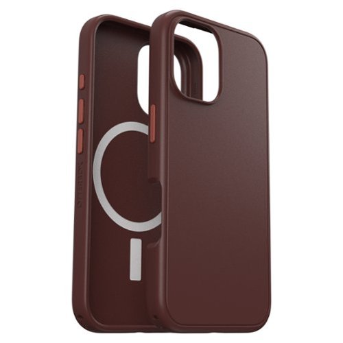 OtterBox - Symmetry Series Hard Shell for MagSafe for Apple iPhone 16 - Union Station