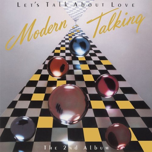 

Let's Talk About Love [LP] - VINYL