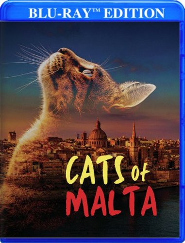 Cats Of Malta (Blu-ray), Nexus Production, Documentary