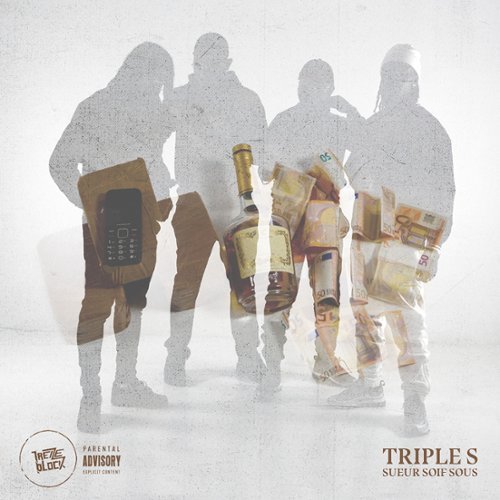 

Triple S [LP] - VINYL