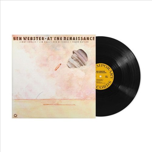 

At The Renaissance [Contemporary Records Acoustic Sounds Series] [LP] - VINYL