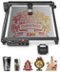Mecpow - X5 Pro Laser Engraver, 33W High Accuracy & Air Assist, 28000mm/min, Cutter Machine for Wood Metal Acrylic Leather DIY-Front_Standard