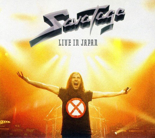  Live in Japan [CD]