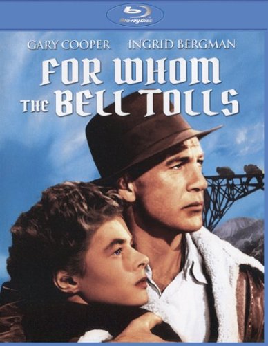 

For Whom the Bell Tolls [Blu-ray] [1943]
