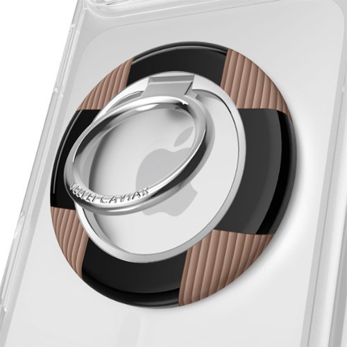 VELVET CAVIAR Phone Accessory Gift Set- Universal MagSafe Wallet, MagSafe Grip Ring & Phone Charm - Mocha Vibe Checker WHERE TO BUY