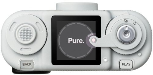 Fujifilm instax Pal 2 Digital Camera - White SHOP ONLINE