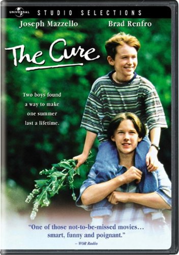  The Cure [DVD] [1995]