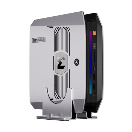 BOSSさん専用Nvme M.2 SSD D587 i5 16g xpも可 BOSGAME M5 Mini PC, AMD Ryzen AI Max+ 395, 128GB LPDDR5X RAM, 2TB