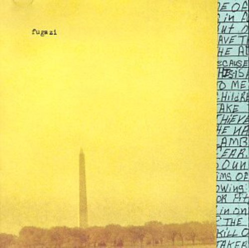  Fugazi - In on the Killtaker - VINYL LP