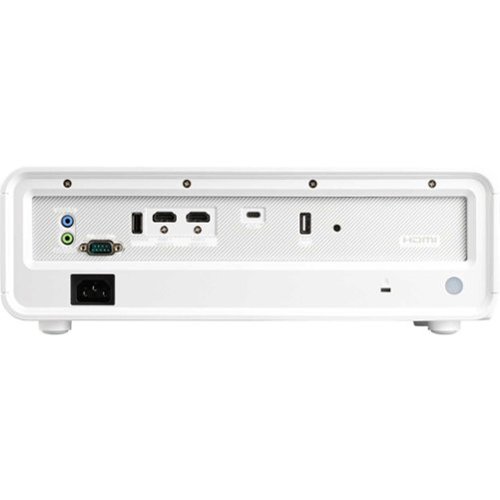 ViewSonic X2 1920x1080 Short Throw Wireless DLP Projector - White WORLDWIDE DELIVERY