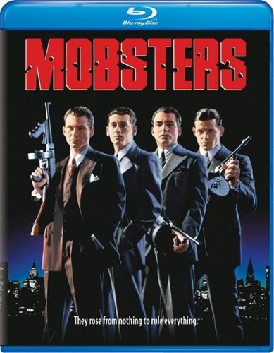 Mobsters [Blu-ray] [1991]
