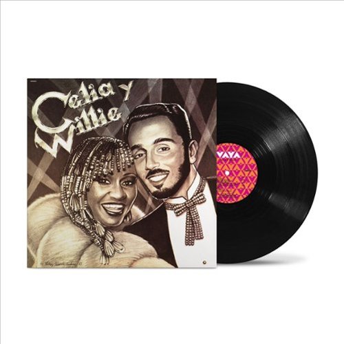 Celia y Willie [180g LP] [LP] - VINYL