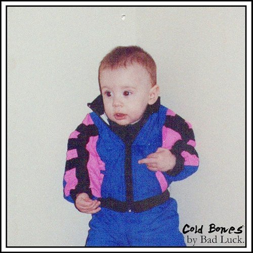  Cold Bones [LP] - VINYL INTERNATIONAL SHIPPING