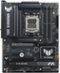 ASUS - TUF GAMING B650E-PLUS WIFI (Socket AM5) AMD B650 ATX DDR5 Wi-Fi 7 Motherboard - Black-Front_Standard