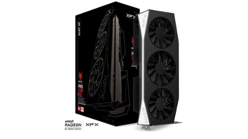 XFX Mercury AMD Radeon RX 9060XT OC Gaming Edition 16GB GDDR6 PCI Express 5.0 Gaming Graphics Card - Black HOW TO BUY