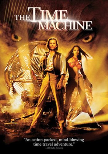  The Time Machine [DVD] [2002]