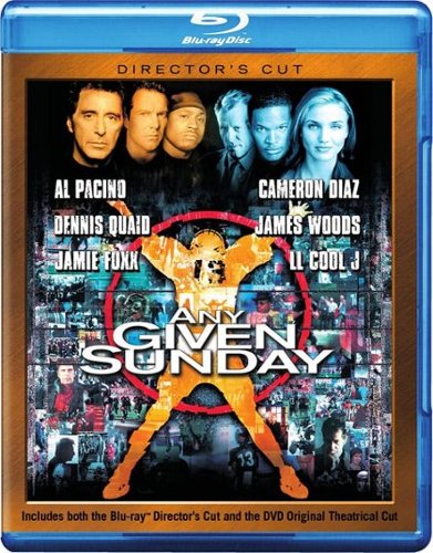  Any Given Sunday [15th Anniversary] [Blu-ray] [1999]