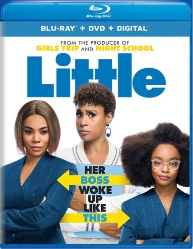  Little [Includes Digital Copy] [Blu-ray/DVD] [2019]