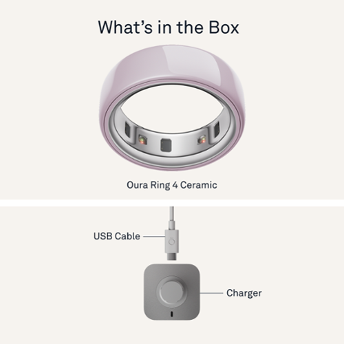 Oura Ring 4 Ceramic Smart Ring Size Before You Buy with OR4 Sizing