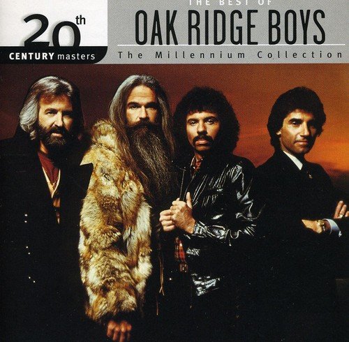  20th Century Masters - The Millennium Collection: The Best of the Oak Ridge Boys [CD]