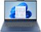 Lenovo - IdeaPad Slim 3 15.6" Full HD Laptop - AMD Ryzen 5 40 2025 - 8GB Memory- 512GB SSD - Abyss Blue-Front_Standard