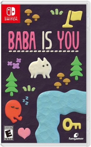  Baba is You - Nintendo Switch