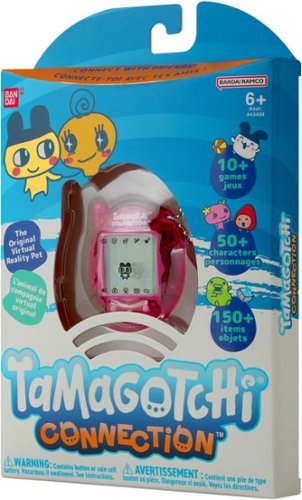 【美品】Tamagotchi Uni & Connection セット たまごっちシリーズ初のWi-Fi搭載モデル「Tamagotchi Uni Pink