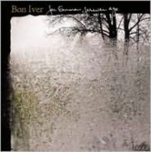  For Emma, Forever Ago [CD]