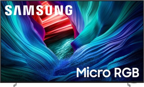  115 Class Micro RGB 4K R95 Samsung Vision AI Smart TV (2025)