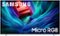 115” Class Micro RGB 4K R95 Samsung Vision AI Smart TV (2025)-Front_Standard