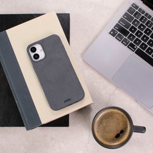 Pela Phone Case with MagSafe Module for Apple iPhone 16 Plus + Bonus Custom Case Activation Code - Black BUY ONLINE