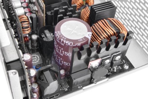 Thermaltake GF3 1200W  80+ Gold PCIe Gen 5 ATX 3.0 Fully Modular Power Supply - Snow BUY ONLINE