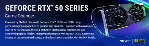 PNY GeForce RTX 5060 Ti Overclocked 16GB GDDR7 PCI Express 5.0 Graphics Card with Dual Fan - Black WHERE TO BUY