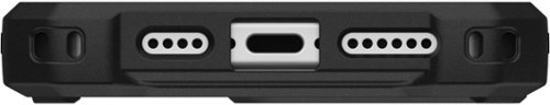 UAG Monarch Pro Series Case with Magsafe for Apple iPhone 16 Pro Max - Carbon Fiber BUY IN MIDDLE EAST