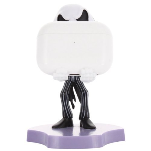 Cable Guys by Exquisite Gaming Cable Guys: The Nightmare Before Christmas - Jack Earbud & Phone Holder WHERE TO BUY