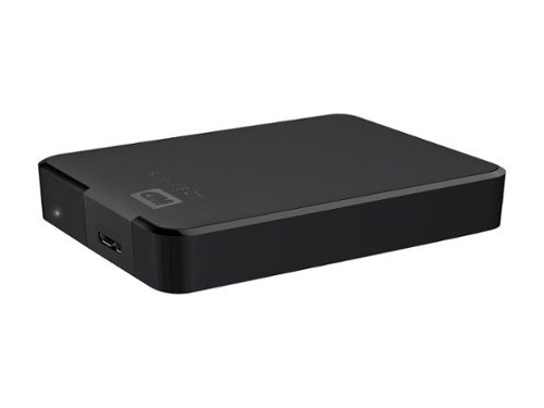 Western Digital WD 4TB Elements USB 3.0 2.5