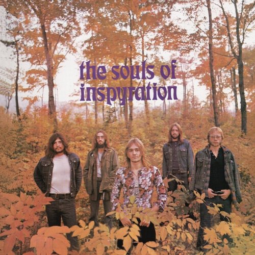 

The Souls of Inspyration [LP] - VINYL