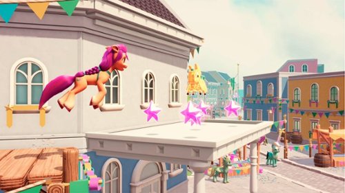 Outright Games My Little Pony: A Maretime Bay Adventure - Nintendo Switch GLOBAL SHIPPING