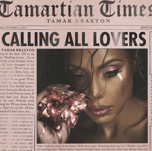  Calling All Lovers [Deluxe Edition] [CD]