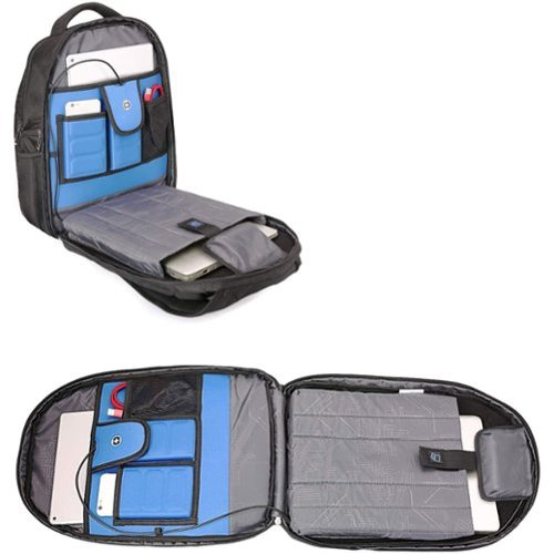 Swissdigital Design TERABYTE Carrying Case - Black BUY IN NETHERLANDS