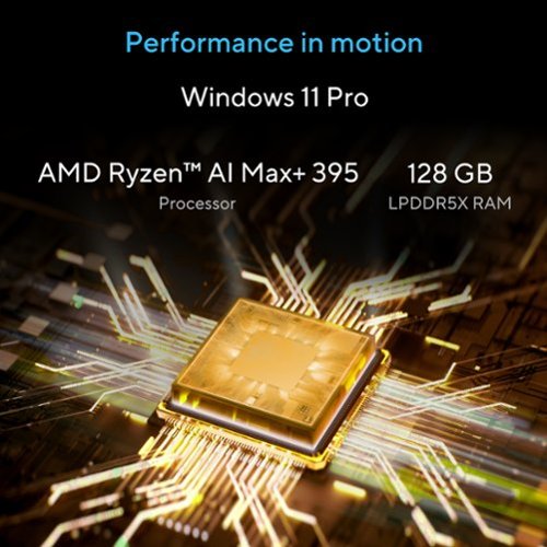 ASUS ProArt GoPro Edition 13 3K OLED 2-in-1 Touch Screen Laptop - Copilot+ PC - AMD Ryzen AI Max+ 395 - 128GB RAM - 1TB SSD - Nano Black GLOBAL SHIPPING