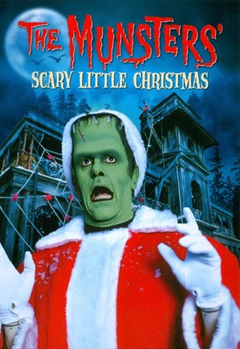  The Munster's Scary Little Christmas [1996]