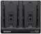 Sony - BC-ZD1 Dual Battery Charger for NP-FZ100 - Black-Front_Standard